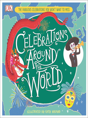 cover image of Celebrations Around the World